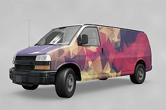 Van Mockup Product Image 6