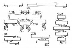 Vintage Ornament Design Creators Kit - AI EPS PNG Product Image 9