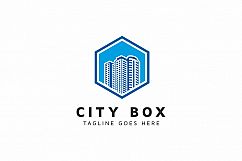City Box Logo Product Image 1