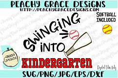 Swinging into Kindergarten Product Image 1