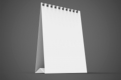 Desktop Calendar 3D Render Product Image 5