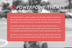Basketball PowerPoint Template Product Image 3