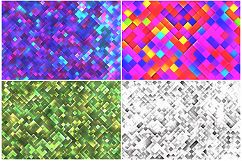 20 Bright Square Tiles Backgrounds Product Image 6