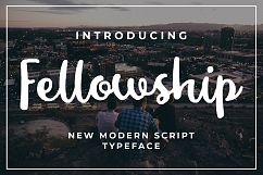Fellowship Product Image 1