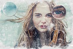 Old Art - Creative Template Product Image 4
