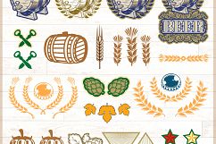 Craft Beer Design Kit Logo Creator Product Image 6