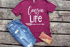 Cousins SVG Cut File BUNDLE Product Image 4