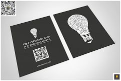 Flyer Mockup Product Image 6