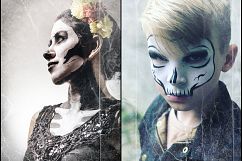1260 Halloween Photo Overlays Product Image 11