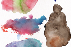 Watercolor Textures - card edition Product Image 15