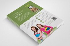 Education Flyer Template Product Image 3