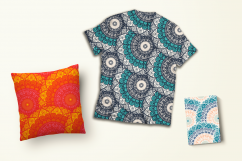 Mandala Seamless Pattern Product Image 2