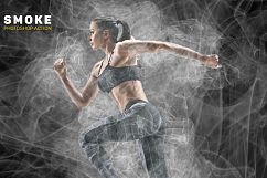 Smoke Photoshop Action Product Image 4