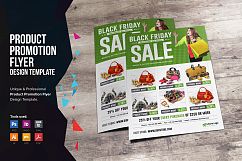 Product Promotion Flyer Design Product Image 1