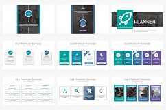 Planner Keynote Template Product Image 10
