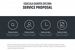 Decisive Keynote Template Product Image 7