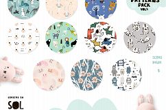 Childish patterns pack vol. 4 Product Image 5