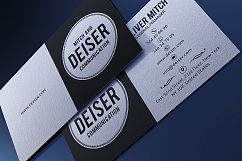 25 Business Cards Bundle - Vol 01 Product Image 17