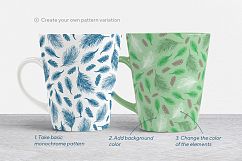 The first frosts patterns collection Product Image 4