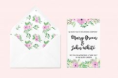 Watercolor fresh spring floral vol.3 Product Image 5