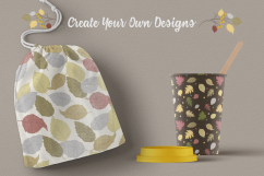 Charming Autumn Illustration Set Product Image 4