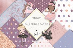 Ballerina Basic Patterns Product Image 1