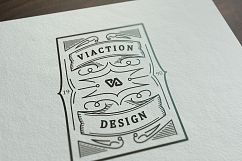 Vintage Line Badges Product Image 4