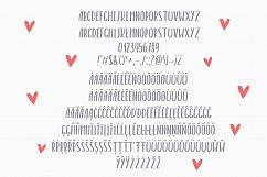 Sweet Bear Font Duo Product Image 5