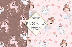 Ballerina Patterns Product Image 3