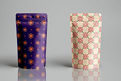 Flowers Pattern Set Product Image 2