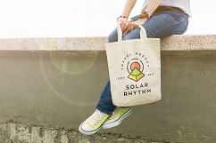 Canvas Tote Bag Mockups Pack Vol.2 Product Image 11