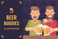 Beer buddies Product Image 1