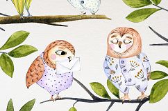 Friendly Owls Product Image 5