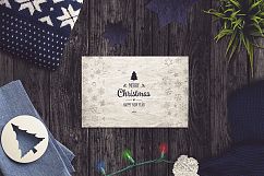 Christmas Mock-up Pack #7 Product Image 8