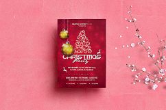 Christmas Party Flyers Product Image 1