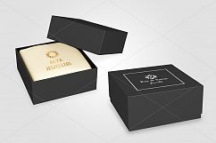 Jewelery Box Mockups Bundle Product Image 2