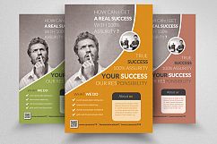 Accounting &amp; Tax Services Flyer Product Image 1