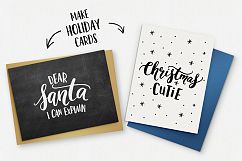  12 funny kids Christmas SVG quotes Product Image 3