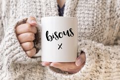 Mug Mockup -woman holding mug  Product Image 4