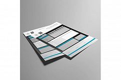 Price Quote A4 Template Product Image 3