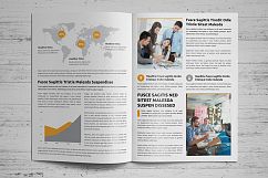 Newsletter Design v5 Product Image 3