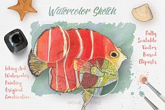 Watercolor Creatures vol. 3 Product Image 2