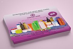 Hair Products Flyer Template Product Image 3
