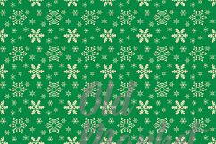 Classic Christmas Digital Paper Product Image 4