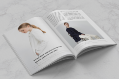 BLANKS | Minimal Lookbook/Magazines Product Image 6