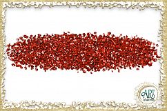 Sangria Wine Burgundy  Brush Strokes Clipart Autumn Golden Glitter  24 PNG - transparent background images Product Image 20