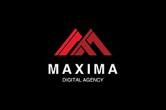 Maxima M Letter Logo Product Image 2
