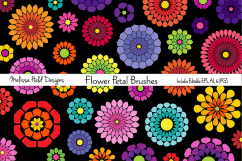 Flower Petal Brushes Product Image 1