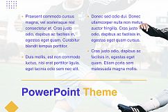 Soccer PowerPoint Template Product Image 12