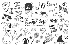 Summer Rocks! Vectors Collection Product Image 9